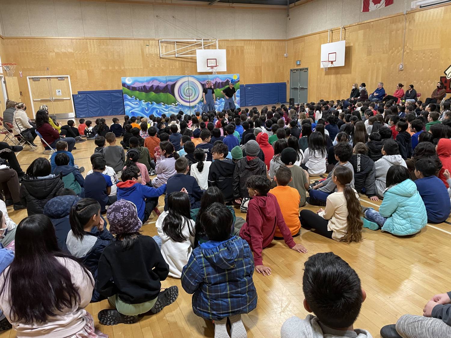 Reintroducing SchoolWide Events Hamilton Elementary School